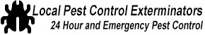 Bradfords Cross Roads NC Pest Control Exterminators